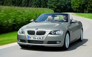 BMW 3-Series Convertible wide wallpapers