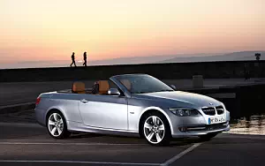 BMW 3-Series Convertible wide wallpapers