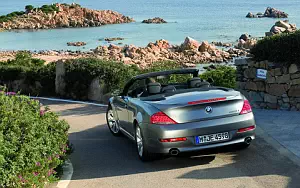 BMW 6-Series Convertible wide wallpapers