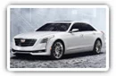 Cadillac CT6 cars desktop wallpapers