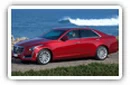 Cadillac CTS cars desktop wallpapers