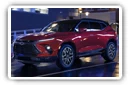Chevrolet Blazer cars desktop wallpapers