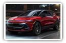 Chevrolet Equinox EV cars desktop wallpapers