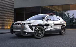 Chevrolet Blazer EV Police Pursuit Vehicle car wallpapers