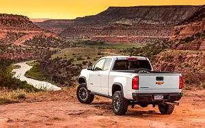 Chevrolet Colorado ZR2 Extended Cab Duramax Diesel car wallpapers