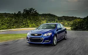 Chevrolet SS car wallpapers
