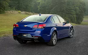 Chevrolet SS car wallpapers