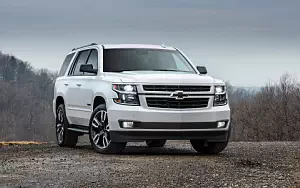Chevrolet Tahoe RST car wallpapers