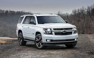 Chevrolet Tahoe RST car wallpapers