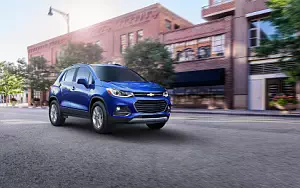 Chevrolet Trax car wallpapers