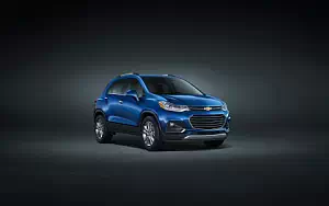 Chevrolet Trax car wallpapers