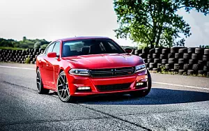 Dodge Charger R/T car wallpapers