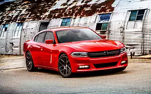 Dodge Charger R/T car wallpapers