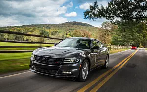 Dodge Charger R/T Road & Track car wallpapers