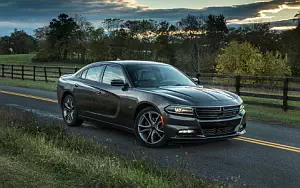 Dodge Charger R/T Road & Track car wallpapers