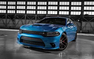 Dodge Charger R/T Scat Pack car wallpapers