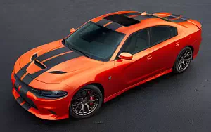 Dodge Charger SRT Hellcat Go Mango car wallpapers