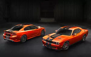 Dodge Charger SRT Hellcat Go Mango car wallpapers