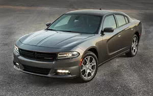 Dodge Charger SXT AWD car wallpapers