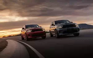Dodge Durango R/T car wallpapers