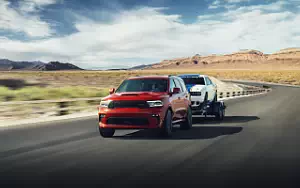 Dodge Durango R/T car wallpapers