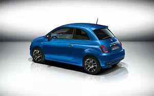 Fiat 500S car wallpapers