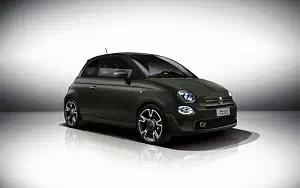 Fiat 500S car wallpapers