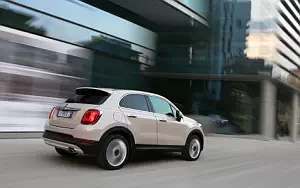 Fiat 500X Lounge car wallpapers
