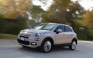 Fiat 500X Lounge car wallpapers