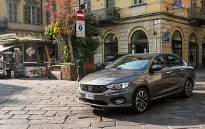 Fiat Tipo car wallpapers