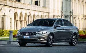 Fiat Tipo car wallpapers