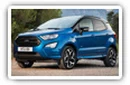 Ford EcoSport cars desktop wallpapers