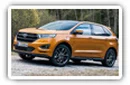 Ford Edge cars desktop wallpapers