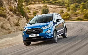 Ford EcoSport ST-Line car wallpapers