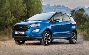 Ford EcoSport ST-Line car wallpapers