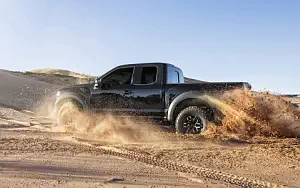 Ford F-150 Raptor SuperCab car wallpapers