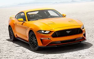Ford Mustang GT Performance Package car wallpapers