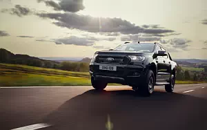 Ford Ranger Limited Black Edition Double Cab car wallpapers