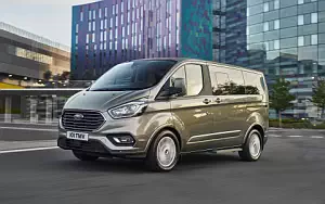 Ford Tourneo Custom car wallpapers