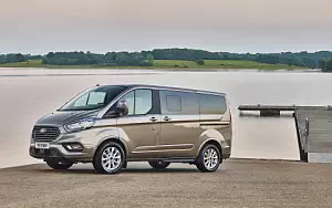 Ford Tourneo Custom car wallpapers
