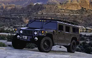 Hummer H1 wallpapers