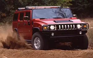 Hummer H2 wallpapers
