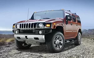 Hummer H2 wallpapers