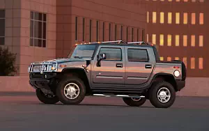 Hummer H2 SUT wallpapers