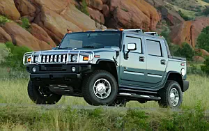 Hummer H2 SUT wallpapers