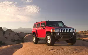 Hummer H3 wallpapers