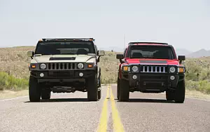Hummer H3 wallpapers