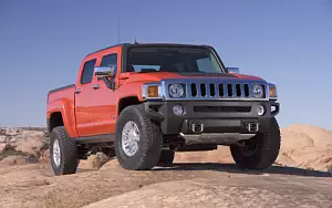 Hummer H3T wallpapers