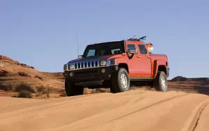 Hummer H3T wallpapers