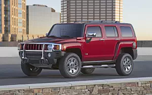 Hummer H3x wallpapers